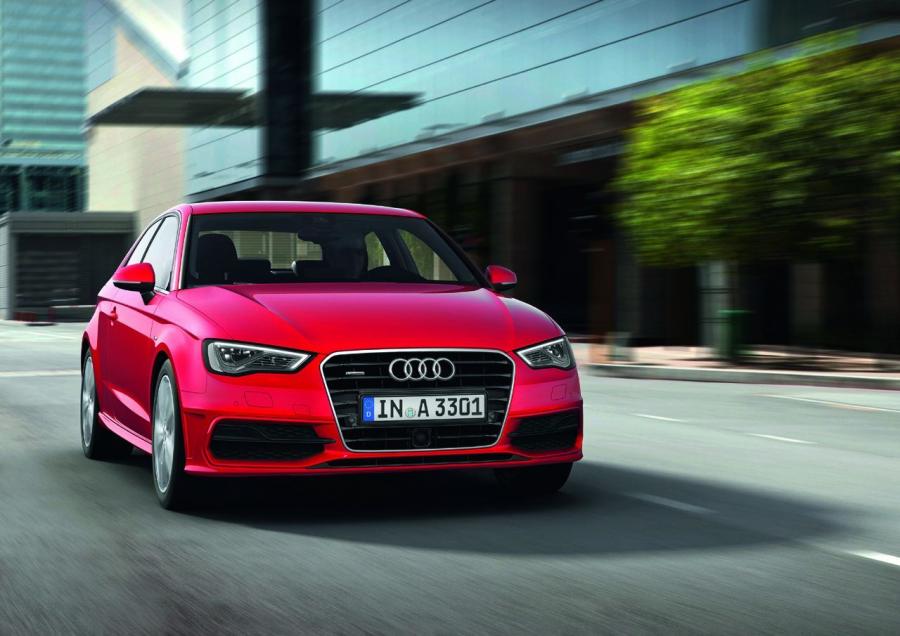  Audi A3 1.8T S-Line Quattro (8V) 2012 года  (WW) (фото 89 из 101)